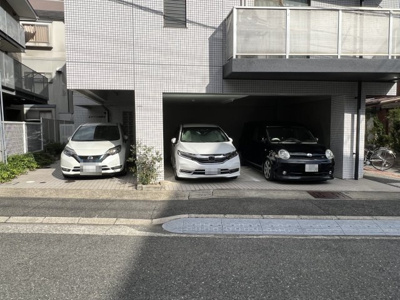 【駐車場】 | カサベラ西岡本