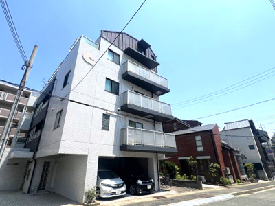 【外観】 | カサベラ西岡本