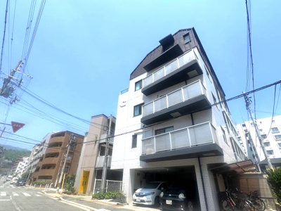 【外観】 | カサベラ西岡本