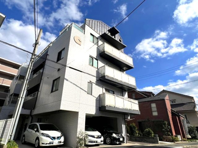 【外観】 | カサベラ西岡本