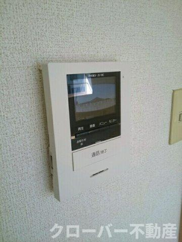 ハーモニーハイツカスミ　Ａの設備