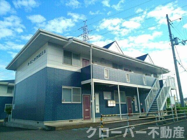 ハーモニーハイツカスミ　Ａ