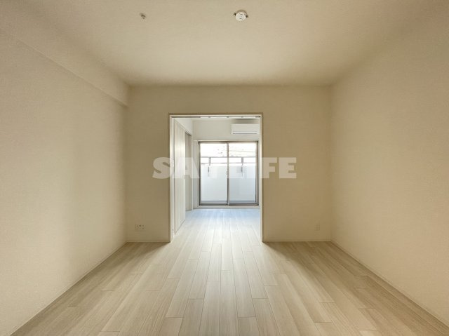 Alivis緑橋の内装