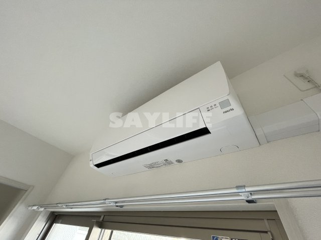 Alivis緑橋の設備