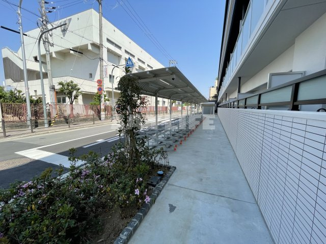 Alivis緑橋のその他共用部分