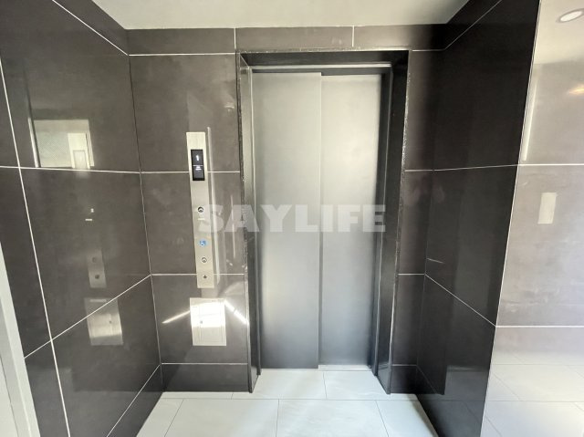 Alivis緑橋の設備