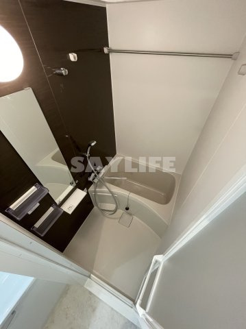 Alivis緑橋の浴室