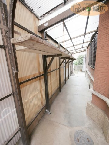 明石市二見町福里　中古戸建の設備
