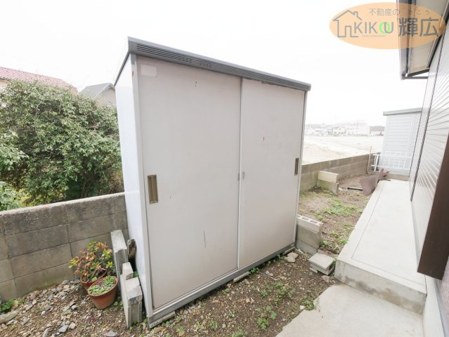 明石市二見町福里　中古戸建の設備