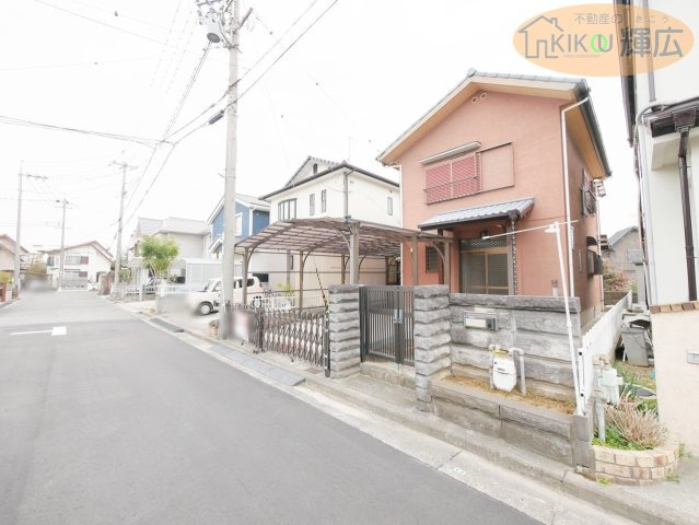 【外観】 | 明石市二見町福里　中古戸建