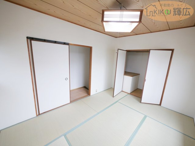 明石市二見町福里　中古戸建の寝室