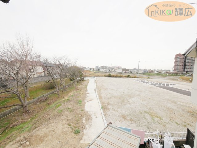 明石市二見町福里　中古戸建の展望