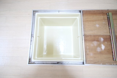 【その他】 | 東有馬5丁目戸建 | 室内洗濯機置き場