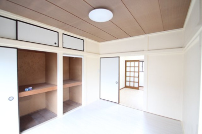 【収納】 | 東有馬5丁目戸建