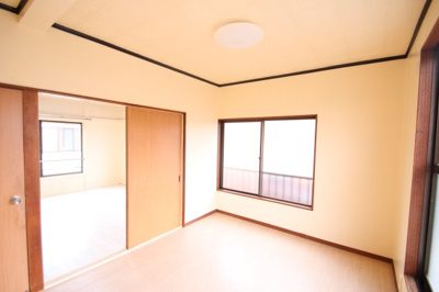 【洋室】 | 東有馬5丁目戸建