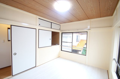 【寝室】 | 東有馬5丁目戸建