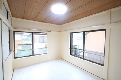 【寝室】 | 東有馬5丁目戸建