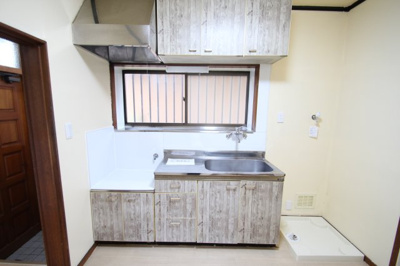 【キッチン】 | 東有馬5丁目戸建