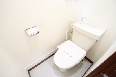 【トイレ】 | 東有馬5丁目戸建