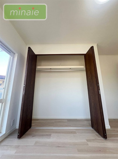 【収納】 | ５SLDK　リフォーム〇　再生住宅　幕張本郷14分 | 販売現地