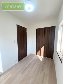 【洋室】 | ５SLDK　リフォーム〇　再生住宅　幕張本郷14分 | 販売現地