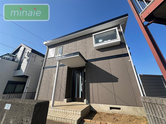 【外観】 | ５SLDK　リフォーム〇　再生住宅　幕張本郷14分 | 販売現地