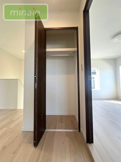 【収納】 | ５SLDK　リフォーム〇　再生住宅　幕張本郷14分 | 販売現地