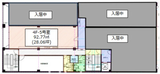 【間取り】 | オオハシヒルズ