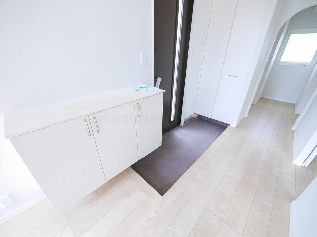 【玄関】 | スマートハイムプレイス寒川一之宮戸建