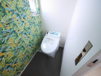 【トイレ】 | スマートハイムプレイス寒川一之宮戸建