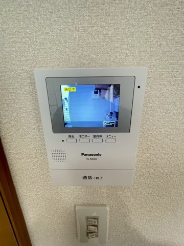 ゆたりハイツのセキュリティ