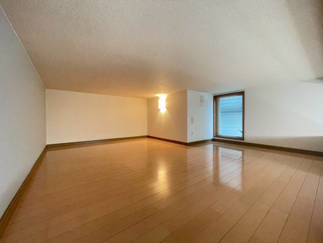 ゆたりハイツの洋室