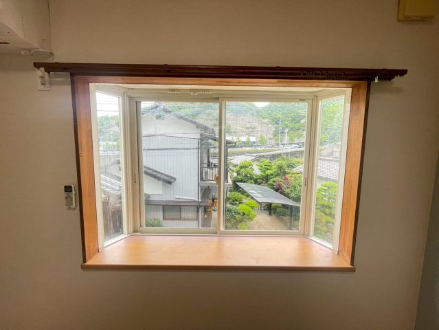 ゆたりハイツの内装