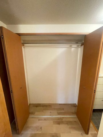 ゆたりハイツの収納