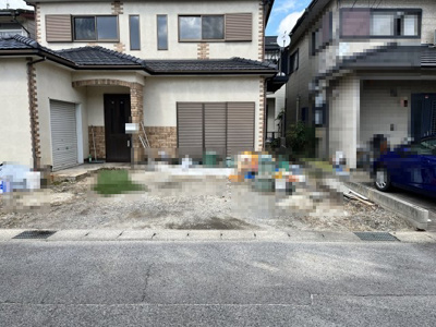 【外観】 | 岡崎市日名本町　土地