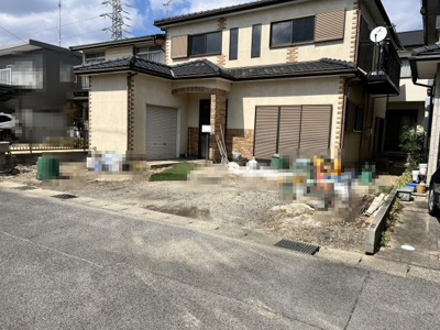 【外観】 | 岡崎市日名本町　土地