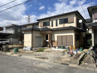 【外観】 | 岡崎市日名本町　土地