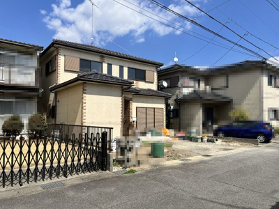 【外観】 | 岡崎市日名本町　土地