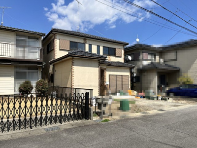 【外観】 | 岡崎市日名本町　土地