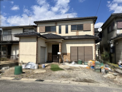 【外観】 | 岡崎市日名本町　土地