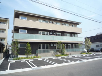 【外観】 | ボン･メゾン東福山 | おしゃれな外観です