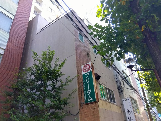 野城ビルの展望