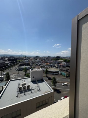 【展望】 | コアマンション長嶺南レクシア