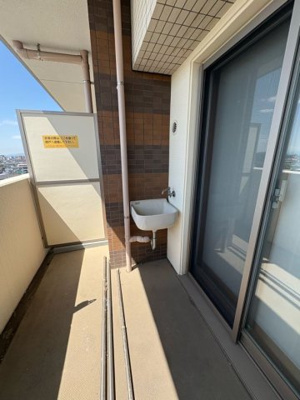 【バルコニー】 | コアマンション長嶺南レクシア