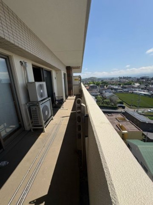 【展望】 | コアマンション長嶺南レクシア