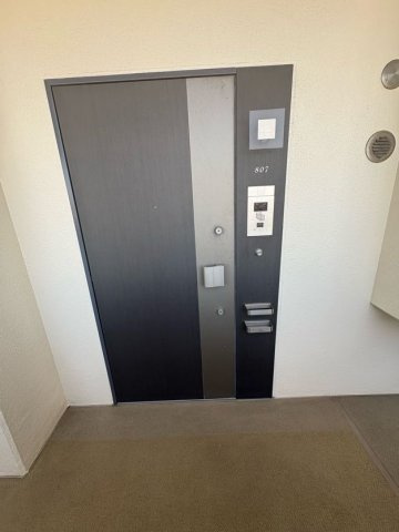 【玄関】 | コアマンション長嶺南レクシア