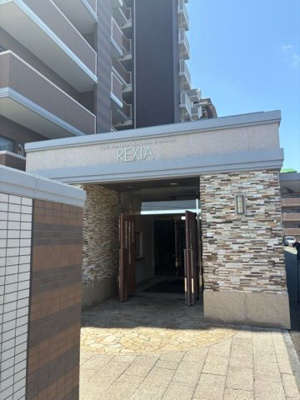 【エントランス】 | コアマンション長嶺南レクシア