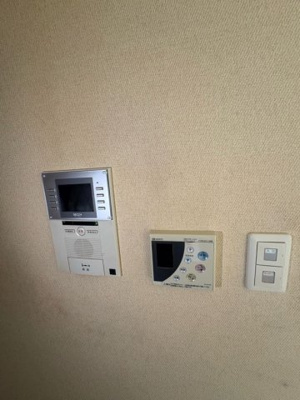 【防犯設備】 | コアマンション長嶺南レクシア