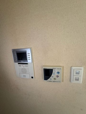 【防犯設備】 | コアマンション長嶺南レクシア