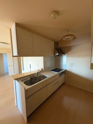 【キッチン】 | コアマンション長嶺南レクシア
